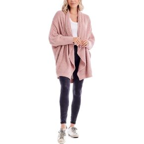 Mud Pie Women's Bonnie Draped Cardigan