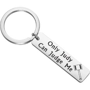 TGBJE Lawyer Gift Only Judy Can Judge Me Police Gift Attorney Retirement Gift Law Students Gift
