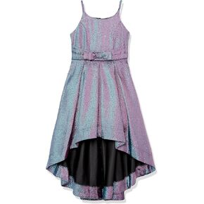 Speechless Girls' Sleeveless High Low Maxi Party Dress in Saudi Arabia
