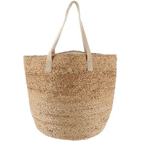 Roxy Ritual Kiss Tote Bag, Natural 241