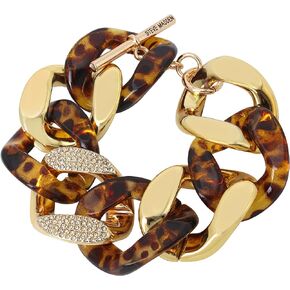 Statement Resin Link Bracelet