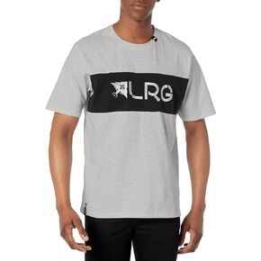 LRG Lifted Research Group Men's Knit Tee Shirt