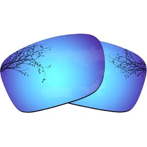 StaySoft Polarized Replacement Lenses for Oakley Holbrook OO9102 Sunglasses - Multiple Options