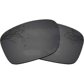 StaySoft Polarized Replacement Lenses for Oakley Holbrook OO9102 Sunglasses - Multiple Options