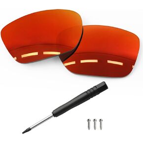 Polarized Replacement Lenses & Accessories for Oakley TwoFace Family Sunglasses