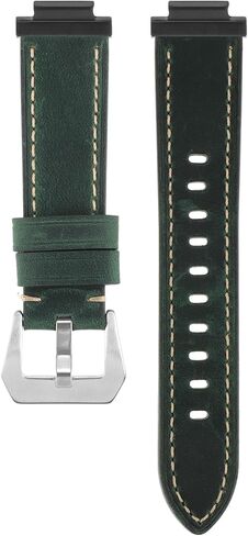 Shangshi Genuine Leather Watch Bands Strap For Casio G-SHOCK GM-2100 GA-2100 GA-2110 GA-B2100 GM-5600 GM-6900 GM-2140GEM in Kuwait
