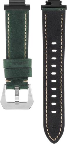 Shangshi Genuine Leather Watch Bands Strap For Casio G-SHOCK GM-2100 GA-2100 GA-2110 GA-B2100 GM-5600 GM-6900 GM-2140GEM in Kuwait