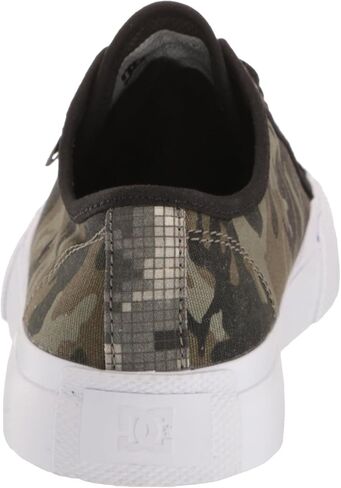 DC Unisex-Child Manual Youth Skate Shoe in Saudi Arabia
