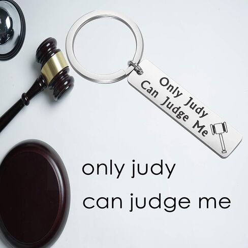 TGBJE Lawyer Gift Only Judy Can Judge Me Police Gift Attorney Retirement Gift Law Students Gift in Saudi Arabia