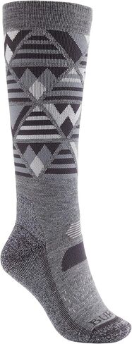 Burton Women's Performance Midweight Ski/SnowboardSock in Saudi Arabia