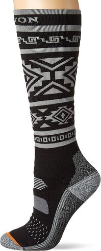 Burton Women's Performance Midweight Ski/SnowboardSock in Saudi Arabia