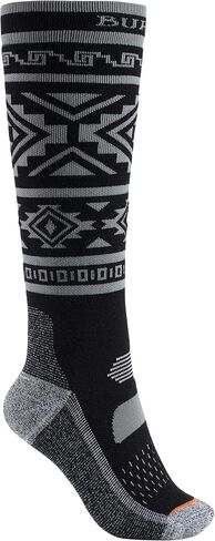 Burton Women's Performance Midweight Ski/SnowboardSock in Saudi Arabia