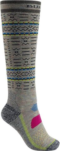 Burton Women's Performance Midweight Ski/SnowboardSock in Saudi Arabia