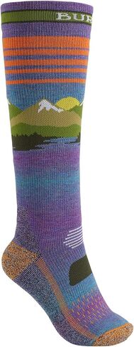 Burton Women's Performance Midweight Ski/SnowboardSock in Saudi Arabia