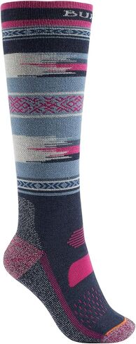 Burton Women's Performance Midweight Ski/SnowboardSock in Saudi Arabia