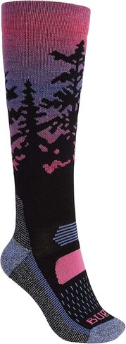 Burton Women's Performance Midweight Ski/SnowboardSock in Saudi Arabia