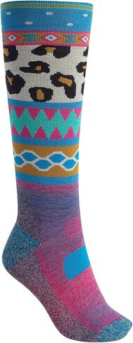 Burton Women's Performance Midweight Ski/SnowboardSock in Saudi Arabia