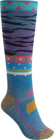 Burton Women's Performance Midweight Ski/SnowboardSock in Saudi Arabia