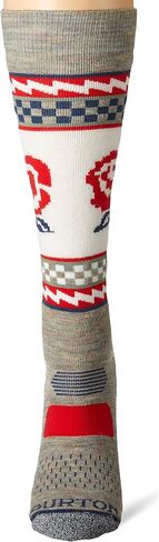 Burton Women's Performance Midweight Ski/SnowboardSock in Saudi Arabia