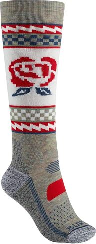 Burton Women's Performance Midweight Ski/SnowboardSock in Saudi Arabia