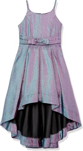 Speechless Girls' Sleeveless High Low Maxi Party Dress in Saudi Arabia