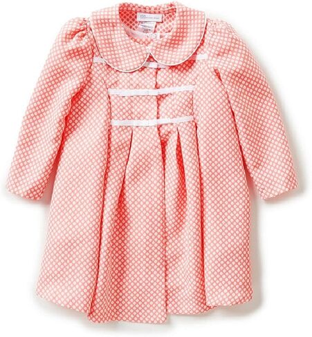 Bonnie Jean Girl's Dress with Cardigan for Spring Summer Easter in Kuwait