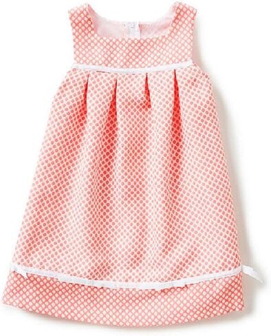 Bonnie Jean Girl's Dress with Cardigan for Spring Summer Easter in Kuwait