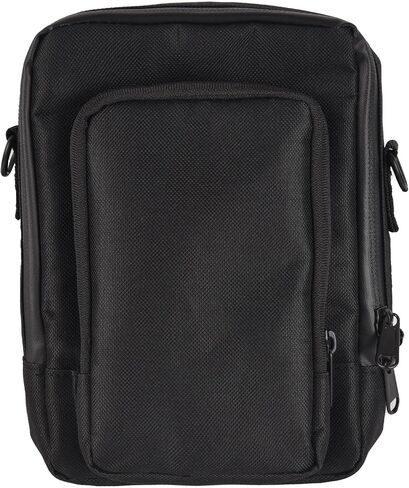Small Crossbody Bag Durable Outdoor Companion 8x6 Inches With Waterproof Zipper And Adjustable Strap Great Gifts in Saudi Arabia