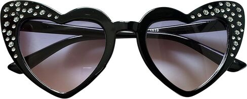 3 PAIRS Kids Children Trendy Pineapple Cat Heart Shaped Glasses Sunglasses for Toddler Girls in Saudi Arabia