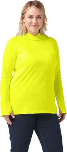 Dickies Women's Size Plus Temp-iq Performance Sun Shirt in Saudi Arabia