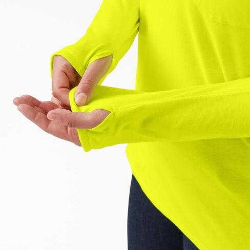 Dickies Women's Size Plus Temp-iq Performance Sun Shirt in Saudi Arabia