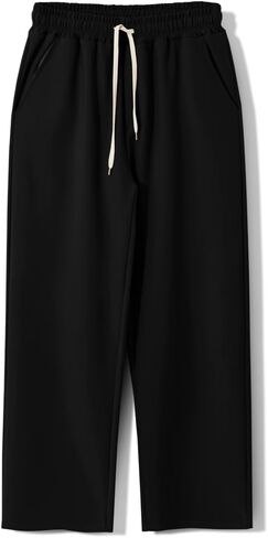 PERSPIRE Men's Casual Stretch Wide Pants Comfort Lightweight in Saudi Arabia