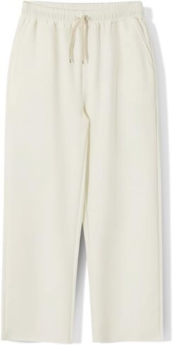 PERSPIRE Men's Casual Stretch Wide Pants Comfort Lightweight in Saudi Arabia