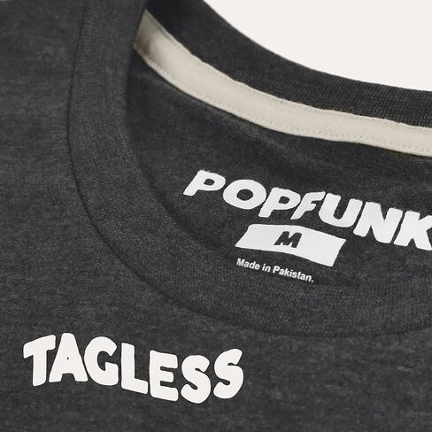 Popfunk Official Movie Night Adult Unisex Classic Ring-Spun T-Shirt Collection in Saudi Arabia