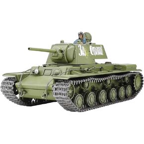 TAMIYA America, Inc 1/35 KV-1 1941 Early, TAM35372