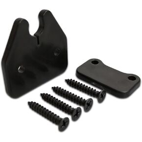 Sun Visor Repair kit,Sun Visor Clips Fits for RAM 1500 2019 2020 2021 2022 2023
