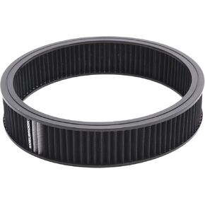 Edelbrock 43668 Air Cleaner Element, Black, One Size
