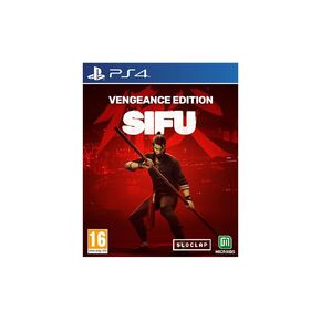 SIFU: Vengeance Edition (PS4) in Saudi Arabia