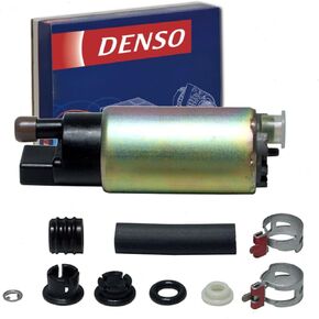 Sixity Auto DENSO Electric Fuel Pump compatible with Toyota Tacoma 2.4L 2.7L 3.4L L4 V6 1995-2004