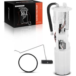 A-Premium Electric Fuel Pump Module Assembly with Sending Unit Compatible with Cadillac XLR 2004-2006 & Chevrolet Corvette 2003 2004 2005 2006, Driver Side, Replace# 19133430, 88967315