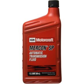 Motorcraft XT6QSP Mercon Sp Automatic Transmission Fluid (Pack of 1)
