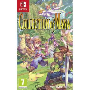 Collection Of Mana Nintendo Switch Game