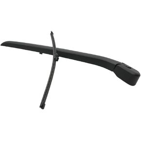 Rear Wiper Blade Arm Set Replacement for Volvo XC60 2018-2022, Volvo XC90 2019-2022 Back Glass Wipers, Factory OE Style Rear Windshield Wiper Arm & Wiper Blade 32219752