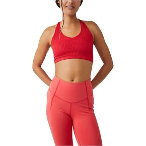 Free People Free Throw Crop Cherry Crush XS (Women's 0-2)