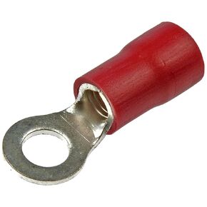 Dorman 85246 Ring Terminals - 8 Gauge 1/4 In., 2 Pack Universal Fit