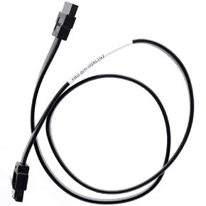 Deal4GO 52cm HDD SATA Cable 00XL197 5C10U58481 Replacement for Lenovo ThinkCentre M910Q M910T M710T M71e M80s M920s P500