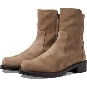 Stuart Weitzman Women's 5050 Bold Zip Booties