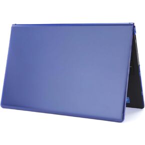 mCover Case Compatible ONLY for 2021-2023 15.6" Dell Inspiron 15 3510 3511 3515 3520 3521 3525 series Laptop Computer (NOT fitting other Dell models) - Blue