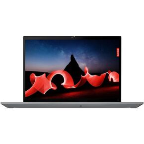 Lenovo ThinkPad T16 Gen 2 21HH001MUS 16" Touchscreen Notebook - WUXGA - 1920 x 1200 - Intel Core i7 13th Gen i7-1355U Deca-core (10 Core) 1.70 GHz - 16 GB Total RAM - 16 GB On-board Memory - 512 GB
