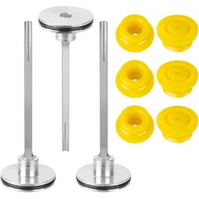 878-303 877-323 طقم مكبس ومصد ما بعد البيع مناسب لأداة تثبيت الإطارات Hitachi NR83A NR83A2 885915، 877323، SP 877-323، SP 885-915 883-511 مجموعة المكبس (9 قطعة/المجموعة) in Kuwait